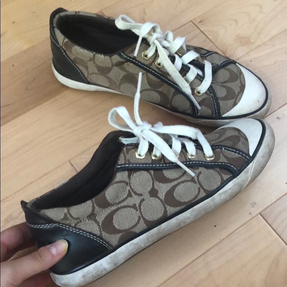 Coach sneakers - Picture 3 of 5